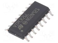 IC: driver; buck,buck-boost,flyback; PWM controller; SO16; 3A STMicroelectronics