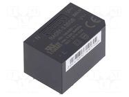 Converter: AC/DC; 1W; Uin: 85÷264VAC; 3.3VDC; Iout: 303mA; 63%; PCB RECOM