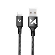 Wozinsky cable USB - Lightning 2,4A 1m black (WUC-L1B), Wozinsky