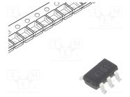 IC: operational amplifier; 530kHz; Ch: 1; SOT23-5; 1.8÷6VDC STMicroelectronics