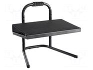 Footrest; adjustable; H: 278mm; Hmin: 153m LOGILINK