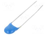 Capacitor: ceramic; 470pF; 1kV; Y5P; ±10%; THT; 5mm SR PASSIVES