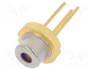 Diode: laser; 965÷990nm; 25mW; 13/35; TO18; THT; 1.5÷2VDC; infrared Laser Components