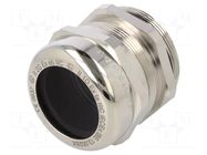 Cable gland; M50; 1.5; IP68; brass; SKINTOP®; ATEX certified LAPP
