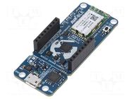 Dev.kit: Microchip AVR; Bluetooth: BLE MICROCHIP TECHNOLOGY