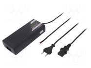 Charger: for rechargeable batteries; Li-Ion; 11.1V; 5A Everpower