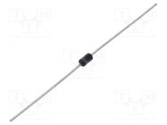 Diode: Zener; 1W; 19V; DO41/DO15; single diode; 5uA NTE Electronics