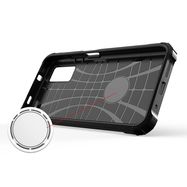 Hybrid Armor Case Tough Rugged Cover for Xiaomi Redmi Note 10 5G / Poco M3 Pro golden, Hurtel