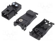 Connector: AC supply; screw terminal; male; EPN2; 16A; 250VAC AAG STUCCHI