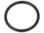 O-ring gasket; NBR rubber; Thk: 1.5mm; Øint: 16mm; PG11 OBO BETTERMANN