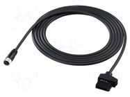 Accessories: cable; HG-S; 3m PANASONIC
