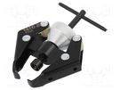 Bearing puller; 2-armig,adjustable; 5÷30mm YATO