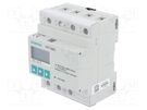 Module: meter; for DIN rail mounting; IP20; 90x71.6x63mm; 80A SIEMENS