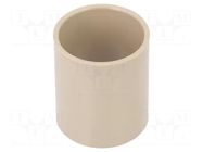 Bearing: sleeve bearing; Øout: 34mm; Øint: 30mm; L: 40mm; -100÷250°C IGUS