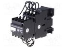 Contactor: 3-pole; for DIN rail mounting; Uoper: 240VAC,440VAC DUCATI ENERGIA