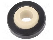 Bearing: spherical; Øout: 12mm; Øint: 4mm; iglidur® W300; -30÷80°C IGUS