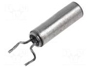 Resonator: watch; 32.768kHz; ±20ppm; SMD; cylindrical IQD FREQUENCY PRODUCTS