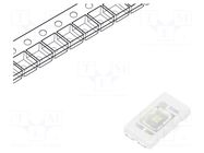 LED; green; SMD; 5630; 36÷64lm; 3÷3.8VDC; 5.3x3x0.77mm; 120°; 150mA LITEON