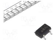 IC: digital; OR; Ch: 1; IN: 2; TTL; SMD; SC88A; 2÷5.5VDC; -55÷125°C ONSEMI