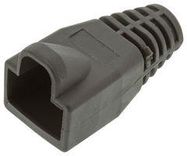 BOOT, RJ45, D, GREY, PK8