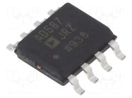 IC: voltage reference source; 10V; ±0.1%; SO8; tube; 10mA Analog Devices