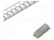 Resonator: ceramic; 16MHz; SMD; 3.2x1.3x1mm; Tol: ±0.5%; -40÷85°C MURATA