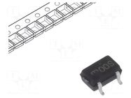 IC: digital; NAND; Ch: 1; IN: 2; SMD; SC88A; 2÷6VDC; -40÷85°C ONSEMI