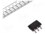 IC: digital; XOR; Ch: 1; IN: 2; SMD; SC88A; 0.9÷3.6VDC; -40÷85°C ONSEMI