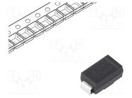 Diode: Schottky rectifying; SMD; 60V; 1A; SMA; reel,tape VISHAY