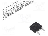 Diode: Schottky rectifying; SMD; 100V; 3.5Ax2; DPAK; tube VISHAY