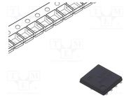 Transistor: N-MOSFET; unipolar; 30V; 76A; 19W; DFN5x6 ALPHA & OMEGA SEMICONDUCTOR