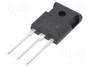 Diode: rectifying; THT; 600V; 30A; tube; Ifsm: 200A; ISO247™; 165W IXYS