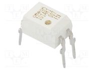 Relay: solid state; SPST-NO; Icntrl: 30mA; 2000mA; max.100VAC; THT OMRON Electronic Components