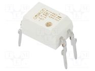 Relay: solid state; SPST-NO; Icntrl: 30mA; 3000mA; max.60VAC; G3VM OMRON Electronic Components