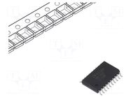IC: digital; D latch; Ch: 8; CMOS; 2÷6VDC; SMD; SO20; HC; -40÷85°C; HC ONSEMI