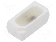 Programmable LED; RGB; SMD; 4020; 3.5÷5.3VDC; 4x2x1.5mm; 120°; 5mA OPTOSUPPLY