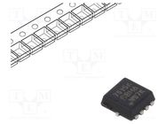 Transistor: P-MOSFET; unipolar; -20V; -35A; Idm: -80A; 33W 