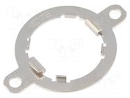 Connector: LED holder; Khatod,LED Light TE Connectivity