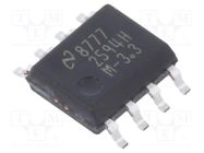 IC: PMIC; DC/DC converter; Uin: 4.5÷60VDC; Uout: 3.3VDC; 0.5A; SO8 TEXAS INSTRUMENTS