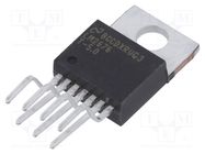 IC: PMIC; DC/DC converter; Uin: 8÷40VDC; Uout: 5VDC; 3A; TO220-7 TEXAS INSTRUMENTS