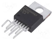 PMIC; DC/DC converter; Uin: 8÷40VDC; Uout: 5VDC; 3A; TO220-7; THT TEXAS INSTRUMENTS