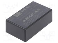 Converter: AC/DC; 50W; 80÷264VAC; 5VDC; Iout: 10A; OUT: 1; 86.5%; PCB 