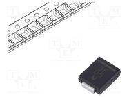 Diode: Schottky rectifying; SMD; 40V; 3A; SMC; reel,tape VISHAY