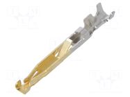 Contact; female; HR30; gold-plated; 30AWG÷26AWG; crimped; 2A HIROSE