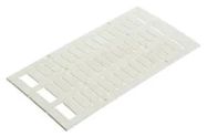 MARKER CARD, BLANK, WHT, TERMINAL BLOCK