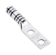 TERMINAL, COMPRESSION LUG, 1/2", 2/0AWG
