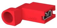 FEMALE DISCONNECT, 4.75MM, 22-18AWG, RED