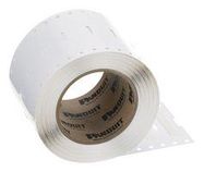 HEAT SHRINK MARKER, POLYOLEFIN, WHITE