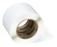 HEAT-SHRINK MARKER, 11.18MM X 25.4MM, WHT