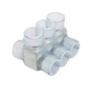 TERMINAL, WIRE TAP SPLICE, 600KCMIL, PVC